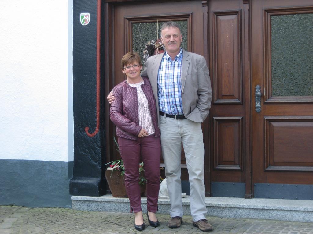 Pension Hampel Schmallenberg Kamer foto